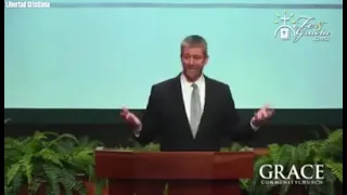 Paul Washer sobre los atributos de Dios y los pastores que no conocen a Dios se visten como payaso