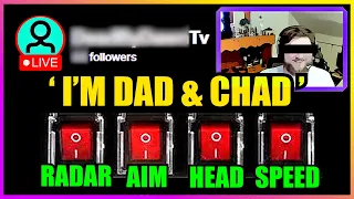 This DAD Streamer has SO MANY Cheat Switches, Acts Hard to Not Get Caught - Full Investigation Video
