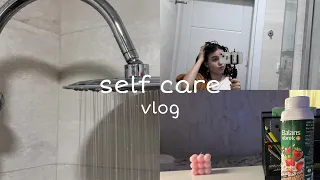 self care day: уход, процедуры и моя рутина