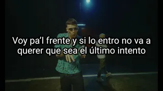 Nio Garcia FT Luar La L -  Parao [Letra/Lyrics]