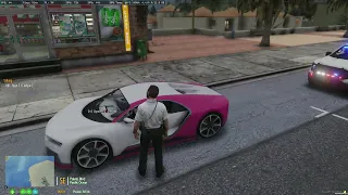 OCRP Patrolling Roxwood and Air 1 with Jeff