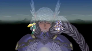 Valkyrie Profile: Lenneth (Undub) - Arngrim & Jelanda pt. 1