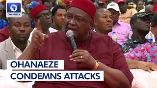 Ohanaeze Condemns ‘Political Rascals’, Says No War Between Igbo, Yoruba