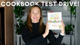 SALT FAT ACID HEAT! By Samin Nosrat | Cookbook Test Drive