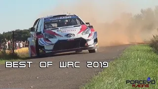 BEST OF WRC RALLY 2019 | World Rally Championship | Max Attack | Porceyo Racing