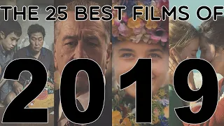 The 25 Best Films of 2019 - A Movie Countdown