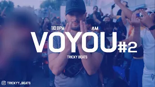 [SOLD]JUL x Mehdi YZ type beat "Voyou #2" | Instru type JUL/instru rap 2020 (Prod. Tricky Beats)
