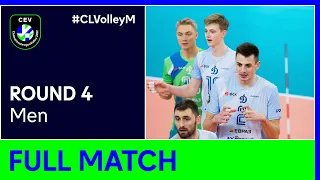 Full Match | Dinamo MOSCOW vs. Projekt WARSZAWA | CEV Champions League Volley 2022