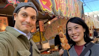 Tokyo’s Greatest Street Food Market | Tori no Ichi Festival