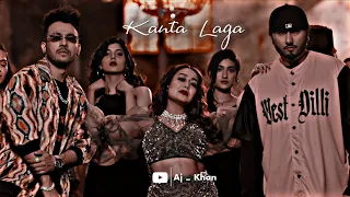 Kanta Laga 😍 | HD Lofi Status || Tony kakkar , Neha kakkar , Yo Yo Honey Singh || WhatsApp Status ✌️