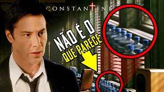 37 DETALHES que você PERDEU em CONSTANTINE (Easter Eggs & Referências)