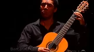 Jorge Caballero plays Tansman: Cavatina (complete)  (Movimento Violão)