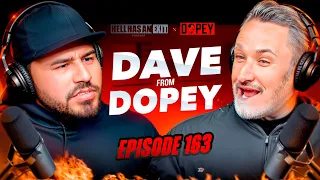 Dopey Podcast’s Dave Manheim’s Story of Addiction and Recovery - EP 163
