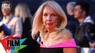 Chief Executive of the British Film Institute Amanda Nevill  - Opening Night 2019 Interview