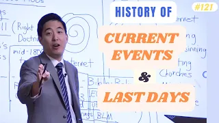 History of Current Events and Last Days | Intermediate Discipleship #121 | Dr. Gene Kim