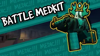 Battle Medkit | PHIGHTING!