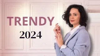 Co będzie modne w tym roku? Trendy 2024.