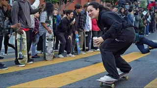 S.F. Skater Faces Long Recovery After Crash Near Dolores Park