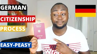 HOW TO GET GERMAN CITIZENSHIP IN 5 YEARS (EXPLAINED)