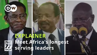 Explainer: Why do African politicians cling to power?