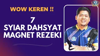 WOW KEREN‼️ Inilah 7 Program Dahsyat Magnet Rezeki Untuk Mensejahterakan Umat | Ust. Nasrullah (184)