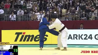 Ryuju Nagayama vs Nakamura Taiki