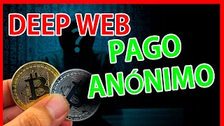 🤑 BITCOINS PAGOS ANÓNIMOS ¿100% ANÓNIMOS?