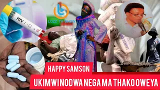 OKIMWI NOCHAMA MA DHAKO ORINGA LAKINI BANG'E NE ACHANGO!! WATCH THE PAINFUL STORY OF HAPPY SAMSON