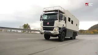 TATRA BTW - Motorhome (S01E05)