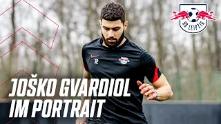 Joško Gvardiol - A portrait of the RB Leipzig youngster 🖼