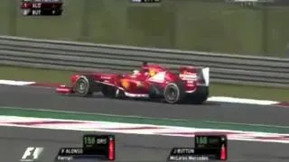 F1 GP China 2013 - Highlights of the race