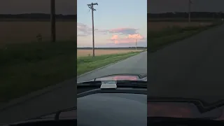 Country Roads...
