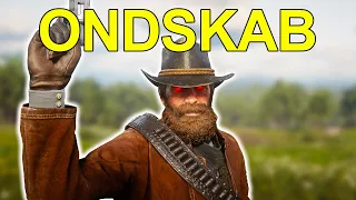 REN ONDSKAB - Red Dead Redemption 2 (RDR2) [Dansk]