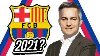 🎖 VICTOR FONT POURRA-T-IL RELANCER LE FC BARCELONE EN 2021?