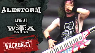 Alestorm - Full Show - Live at Wacken Open Air 2013