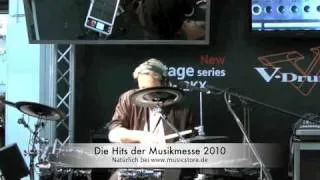 Live Demo Highlights - Musikmesse Frankfurt 2010