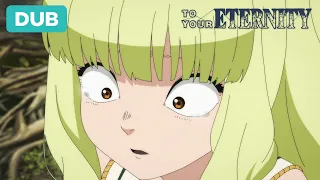 Fushi Learns About Her People | DUB | To Your Eternity Season 2