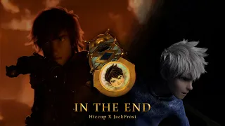 Hiccup & Jack Frost - In The End (Linkin Park Epic Cover)