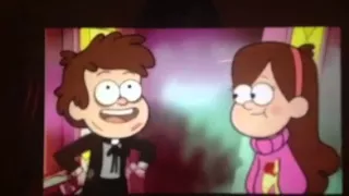 Mabel And Dipper: Right Here