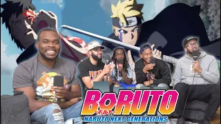 Boruto: Naruto Next Generations Ep 1 & 2 REACTION/REVIEW