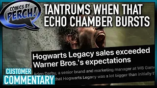 Wait, everyone doesn't hate Harry Potter? The echo chamber.