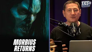 Morbius Returns To Theaters This Weekend - No Really
