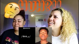 Roll In Peace Challenge Compilation Reaction | Perkyy and Honeeybee