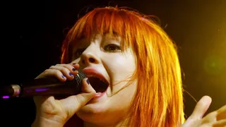 Paramore - Live Radio 1's Big Weekend 2008 (Full Show)