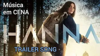 HANNA Season 2 Amazon Prime | Trailer Song | No Man's Daughter - Blackwell & Crane Feat Cappa.