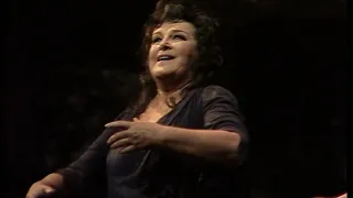 "Ob ich nicht höre", Elektra, final (Richard Strauss) - Birgit Nilsson, Leonie Rysanek