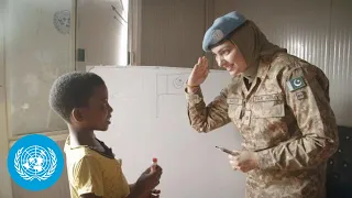 Pakistani Women: Leaders in Championing Peacekeeping in the Democratic Republic of the Congo