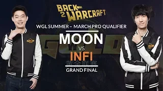 WGL:S 2019 - March Pro GRAND FINAL: [N] Moon vs. Infi [R]