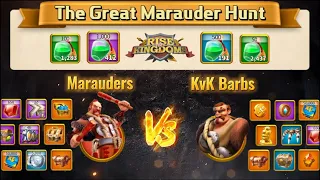 The Great Marauder Hunt: A Rise of Kingdoms Story