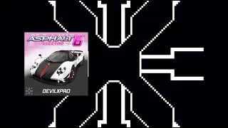 Asphalt 6 - Neon Blur (Devilxpro Remix)